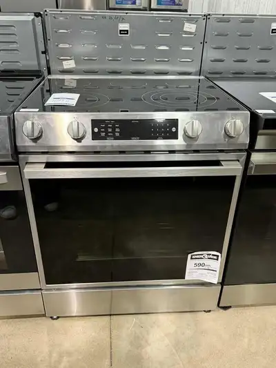 Econoplus Halifax Big Sale Hisense 30'' Electric Range for $1099, View more