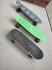 Skateboard