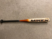 Miken Heat Composite Baseball Bat -10 Drop MBHSR10 30” 20oz