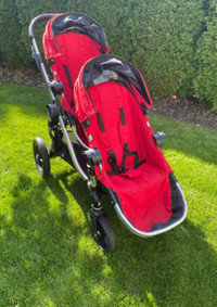 Baby jogger City select stroller