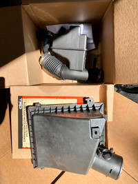 NEW 2022 Toyota Tacoma air intake box and filter