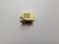 3V buzzer for DIY projects (READ AD)