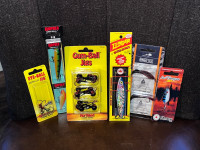 Fishing Lures, ALL NEW