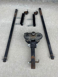 Curt Stabilization hitch