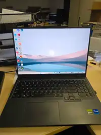 16" Lenovo Legion Pro 5i Gaming Laptop
