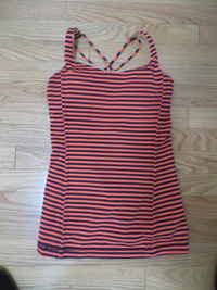 NEW Small woman's stretchable activity top, $8
