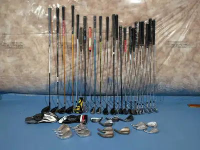 Golf Club Sale, View more