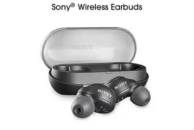 Brand new in box, never opened. Received as a gift but I already have AirPods I like. Asking $60, re...