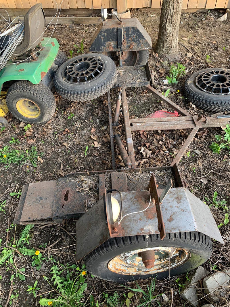 Car dolly Snowmobiles Parts, Trailers & Accessories Oshawa / Durham