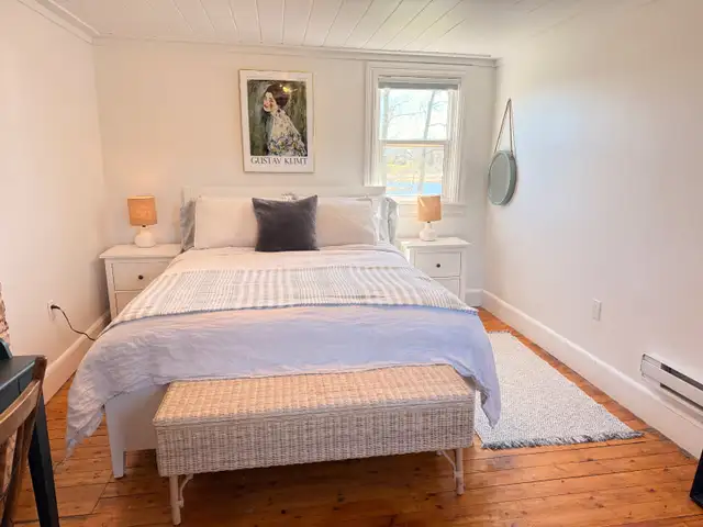2 Bedroom 1 Bathroom Riverfront Apartment in St. Peter's Bay in Long Term Rentals in Charlottetown - Image 3