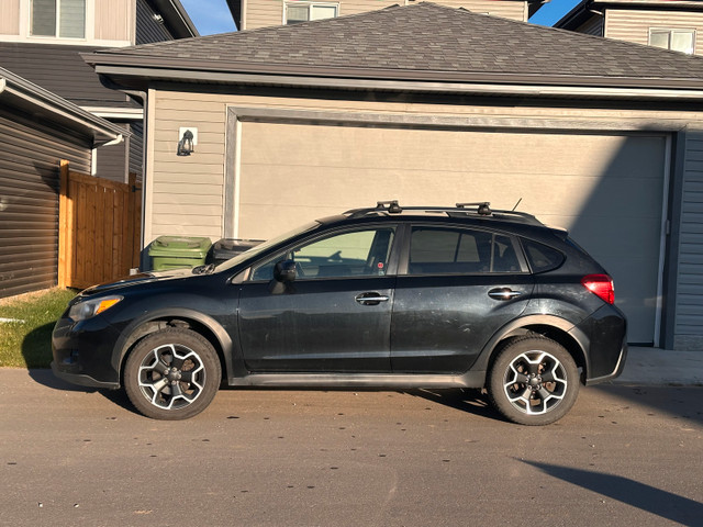 2013 Crosstrek in Cars & Trucks in Strathcona County - Image 3