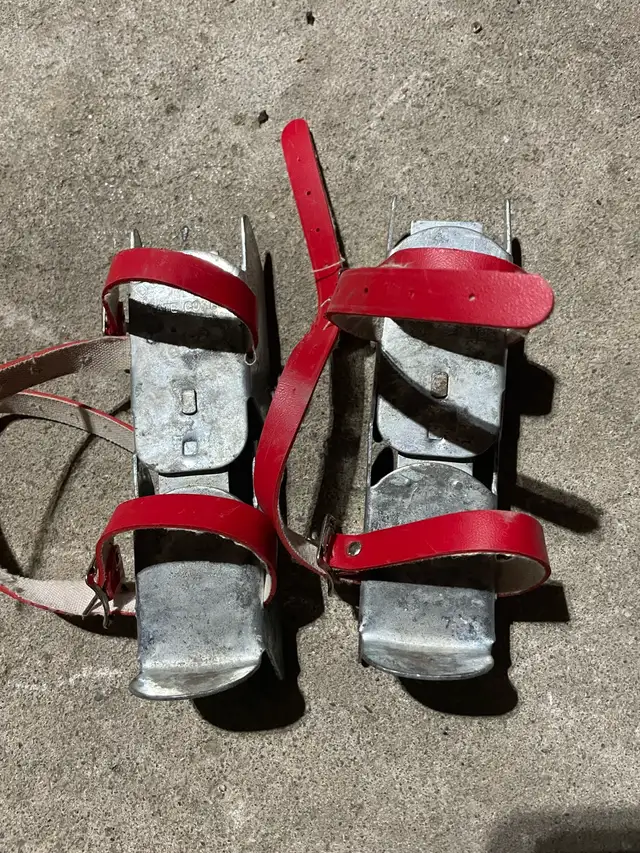 toddler skates double blade  in Skates & Blades in City of Toronto - Image 2