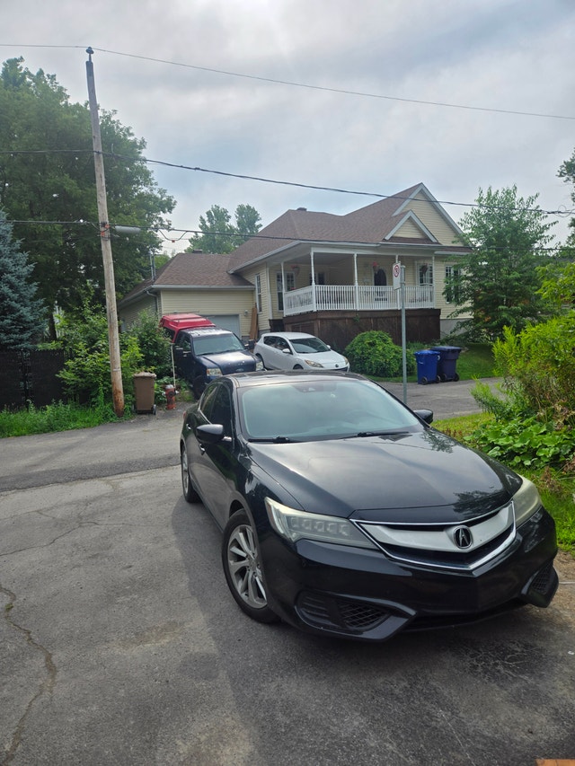 Acura ilx 2017 — photo 2