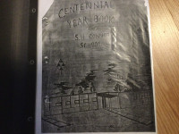 SHConnor Centennial 1967 Year Book