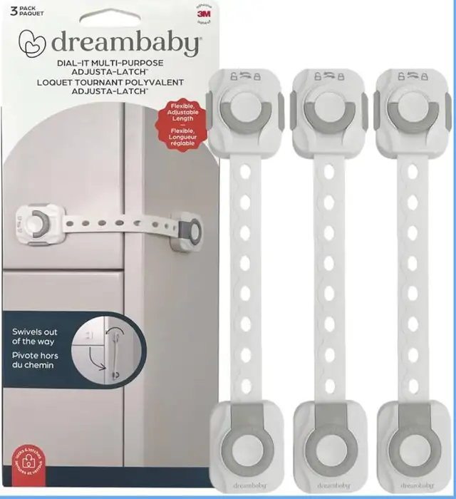 Children safety lock in Gates, Monitors & Safety in Saint-Hyacinthe - Image 2