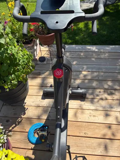 exercise bike, View more