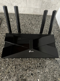 TP-Link Archer AX 20 Router  ( AX1800 Dual - Band Wi - Fi 6) 