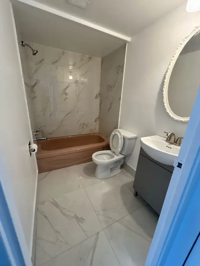 st-Laurent grand 3-1/2 ensoleillé