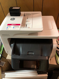 HP Officejet Pro Colour Printer