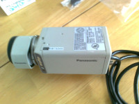 3 Brand New Panasonic surveillance camera