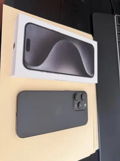 Apple iPhone 15 Pro Max 256GB, View more