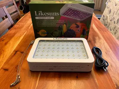 600 watt LED grow light , View more