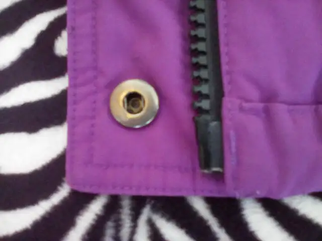 Manteau hiver fille 14-16 ans Girls winter coat in Kids & Youth in Laval / North Shore - Image 5