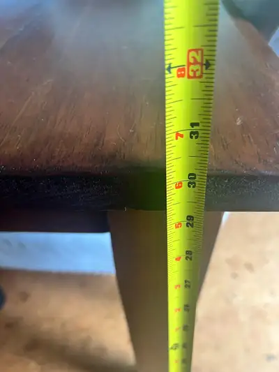 6’ Harvest Dining Table , View more