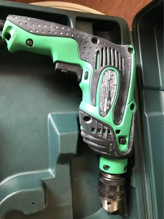 Hitachi hammer drill in Power Tools in City of Toronto - Image 3