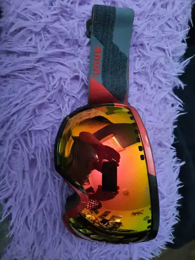 ANON Goggles, View more