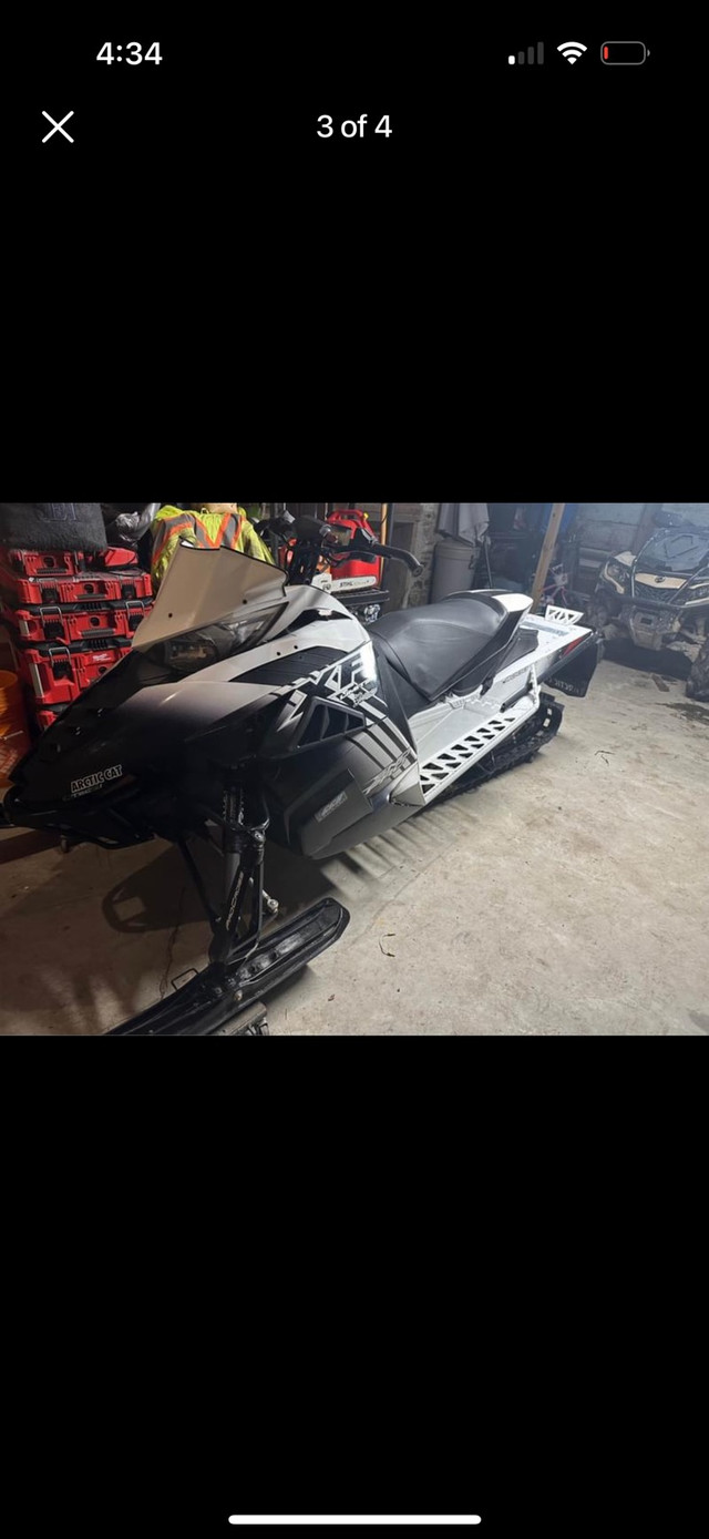 Trade or sell in Snowmobiles in Pembroke