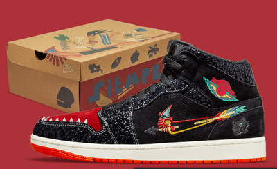 Air Jordan 1 - Siempre Familia - BRAND NEW IN BOX, View more