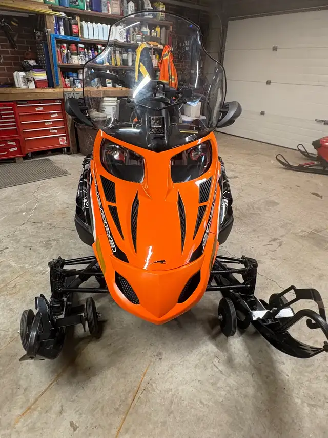 Articcat Snowpro 800 in Snowmobiles in Oakville / Halton Region - Image 3