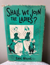 Shall We Join The Ladies?