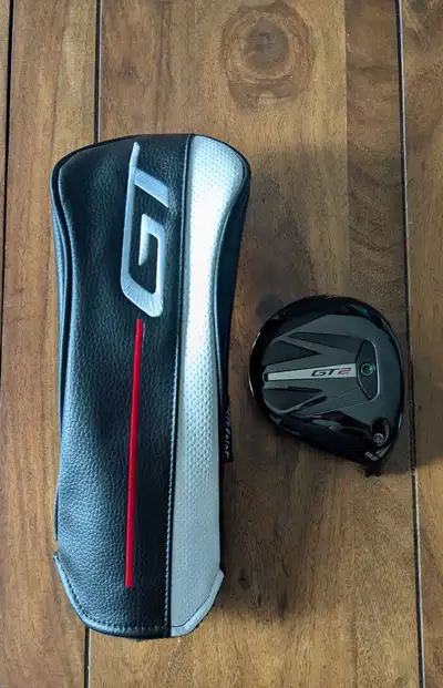 MINT Titleist GT2 13.5° 3 Wood Head., View more