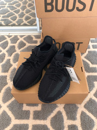 Authentic BRAND NEW adidas Yeezy Boost 350 V2 Onyx US9 AND US8