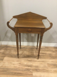 Beautiful Wash Stand Table