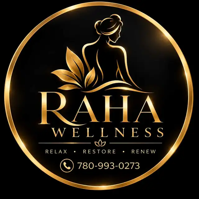 Raha Wellness ess-Massage services Edmonton 