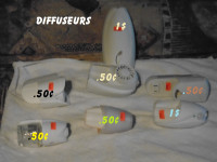 Diffuseurs électriques