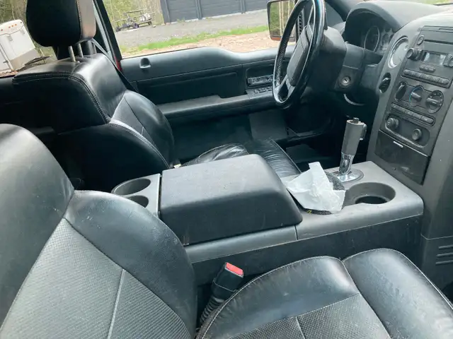 2004 FORD 4X4 F150 FX4 NEED WORK ON FRAME CALL ONLY 4613657 in Other in Fredericton - Image 7