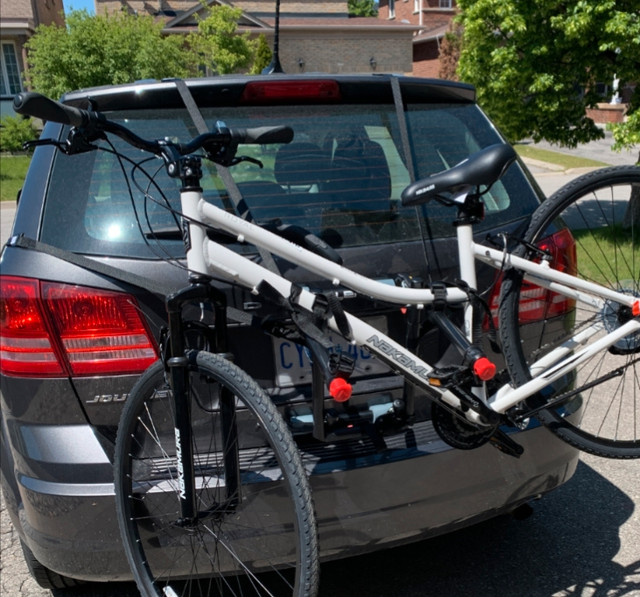 Bike rack in Other in Mississauga / Peel Region
