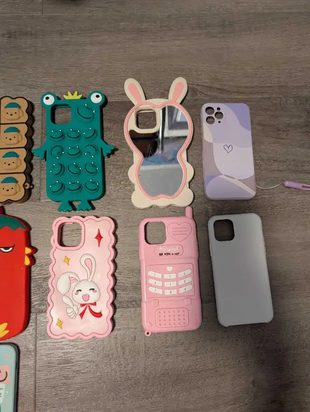 iPhone 11 Pro Cases in Cell Phones in Annapolis Valley - Image 4