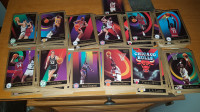 400 + 1990 Skybox Basketball Cards + Misc. Valuables