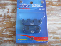 Official Ford Blue Racing Wire Looms/Dividers for Wires