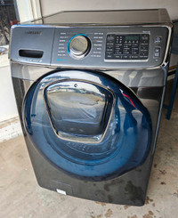 Almost new Samsung washer, works great, excellent shape