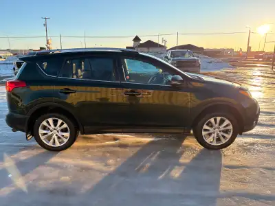 2013 Toyota RAV4 189527km Second owners of the vehicle bought in 2017. Well maintained with no issue...