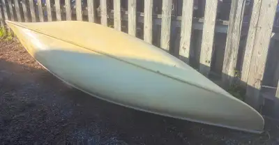 16 Ft Fibre Glass Canoe, View more