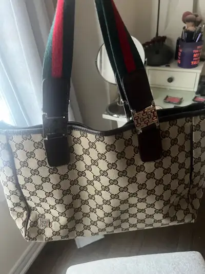 Gucci Tote Bag, View more