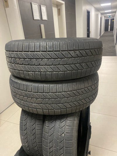 Hankook 235/65/16