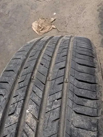 3 pneus d'été Setula E-Race RH05 de dimension 185/55R16 6/32 possibilité de poser et balancer 418 80...